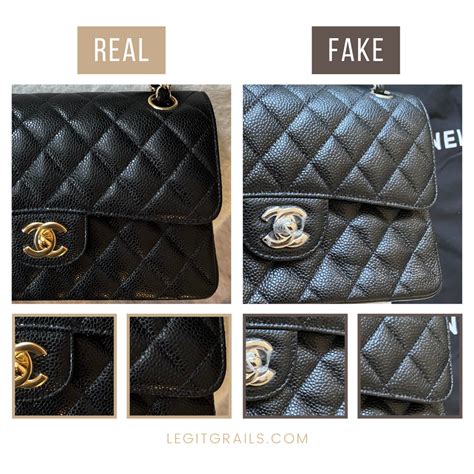 how to spot chanel fake